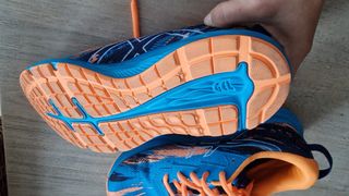Zapatillas Asics multicolor talla 36