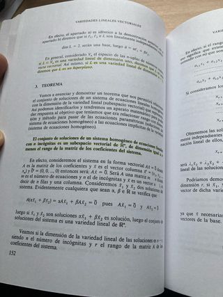 Álgebra para Informática