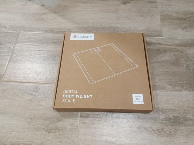 Báscula Etekcity