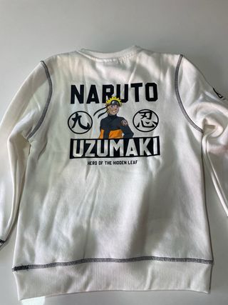 Sudadera niño