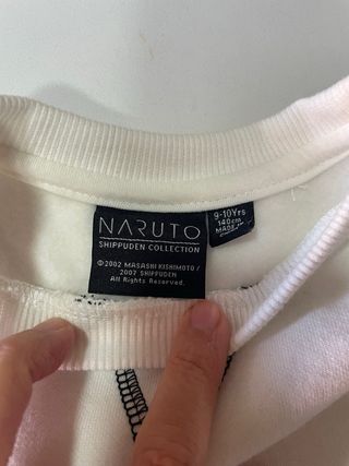 Sudadera niño