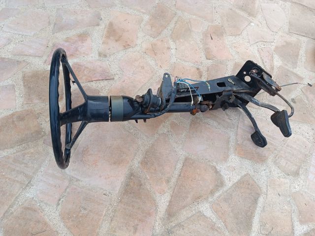 Columna de dirección Simca 