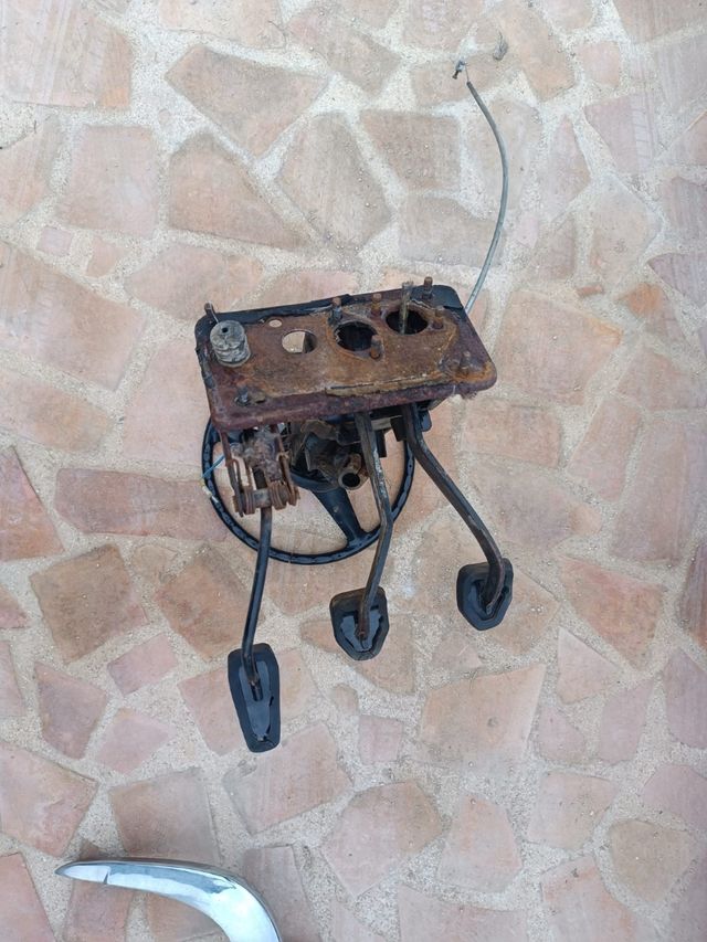 Columna de dirección Simca 