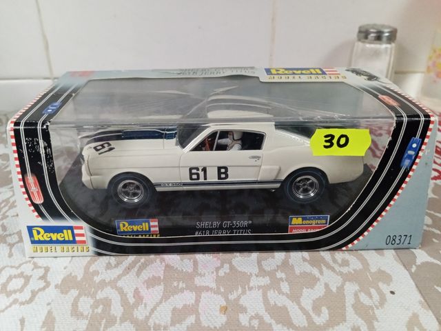 Shelby GT 350 R revell