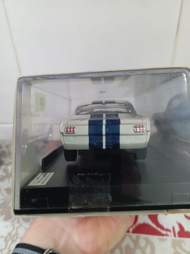 Shelby GT 350 R revell