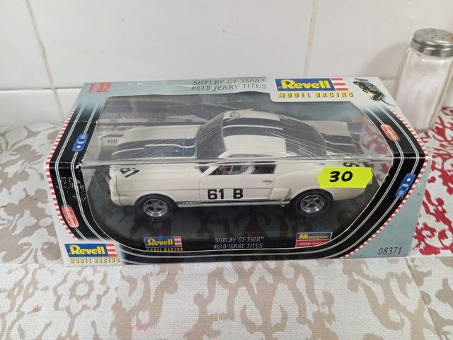 Shelby GT 350 R revell