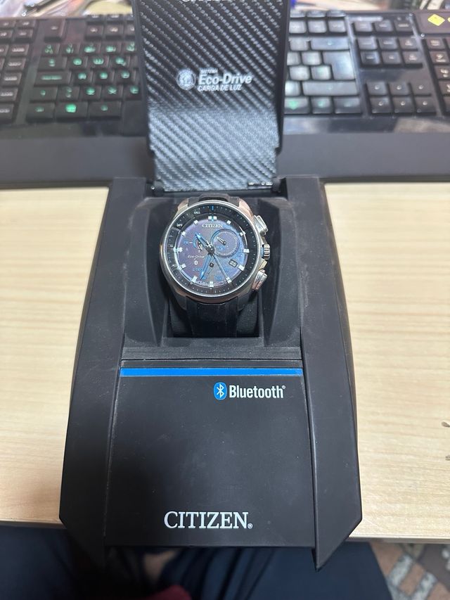 Reloj Citizen eco-drive