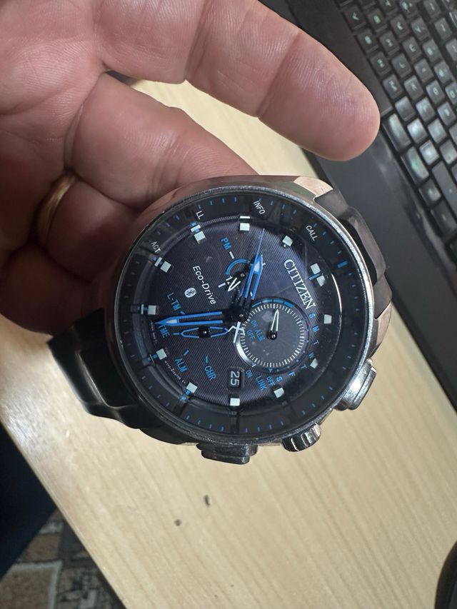 Reloj Citizen eco-drive