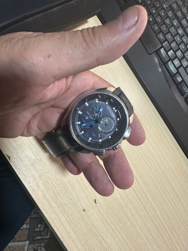 Reloj Citizen eco-drive