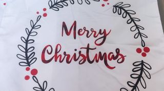Fundas navideñas para cojin