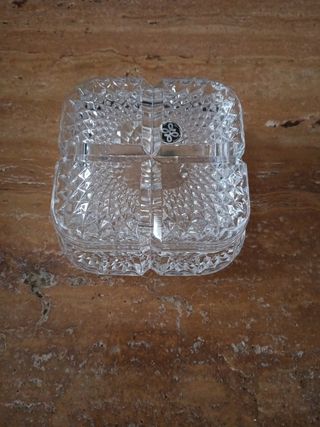 Joyero de Cristal 