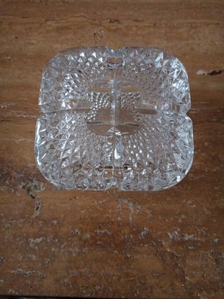 Joyero de Cristal 