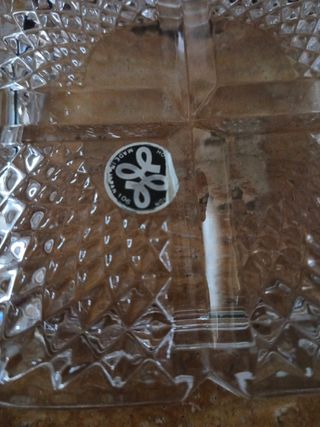 Joyero de Cristal 
