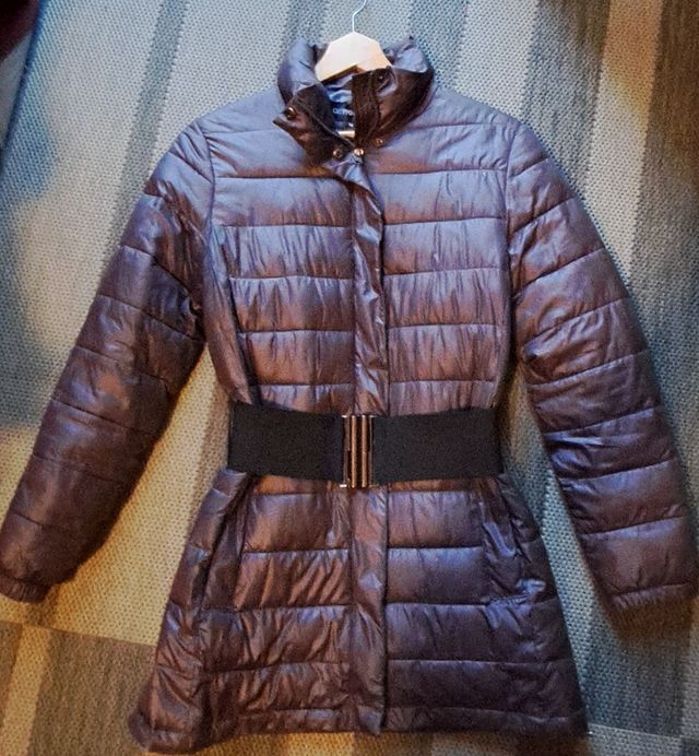 Piumino ecologico donna Gruppo Clark 