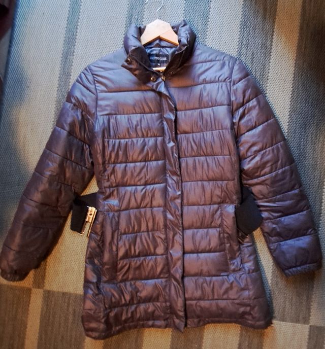 Piumino ecologico donna Gruppo Clark 