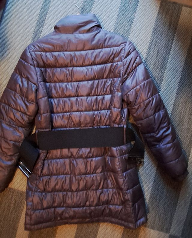 Piumino ecologico donna Gruppo Clark 