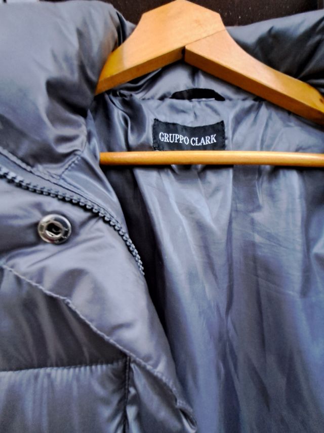 Piumino ecologico donna Gruppo Clark 