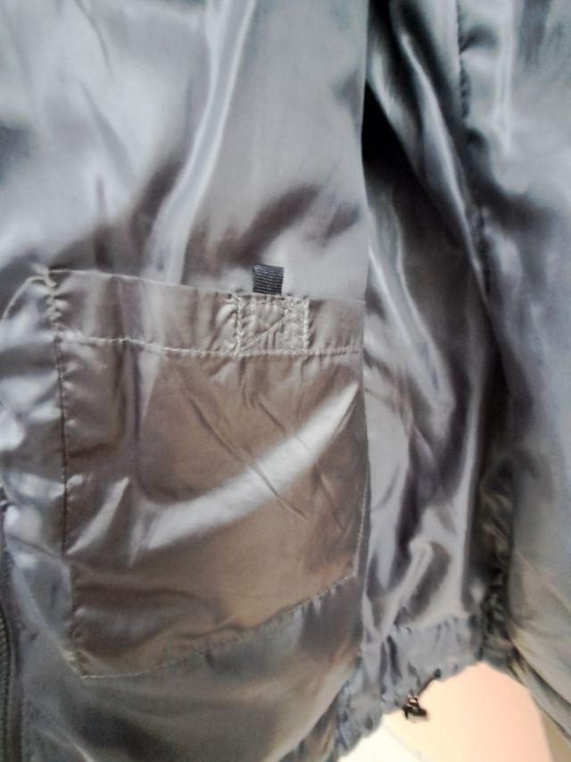 Piumino ecologico donna Gruppo Clark 