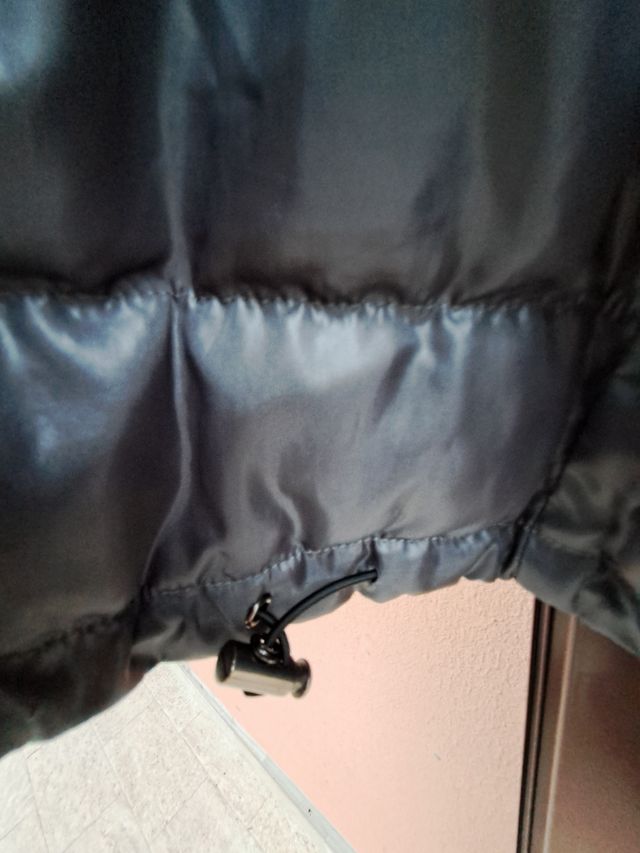 Piumino ecologico donna Gruppo Clark 