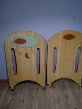 Cuna de bebe