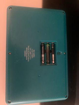 Abecedario electronico Lectron