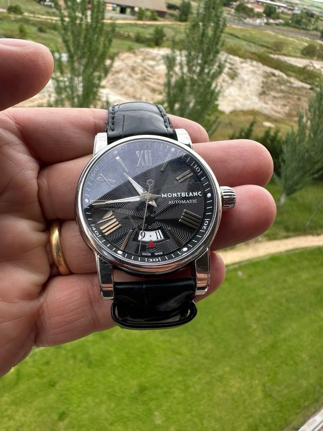 Reloj MontBlanc  7102