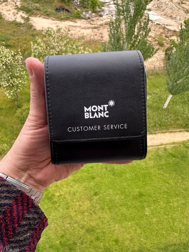 Reloj MontBlanc  7102