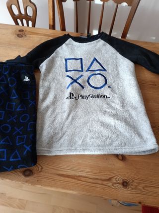 Pijama niño 12-13 años