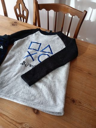 Pijama niño 12-13 años