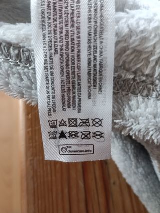 Pijama niño 12-13 años