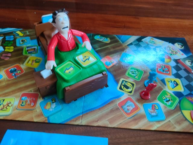 Juego No despiertes a papá