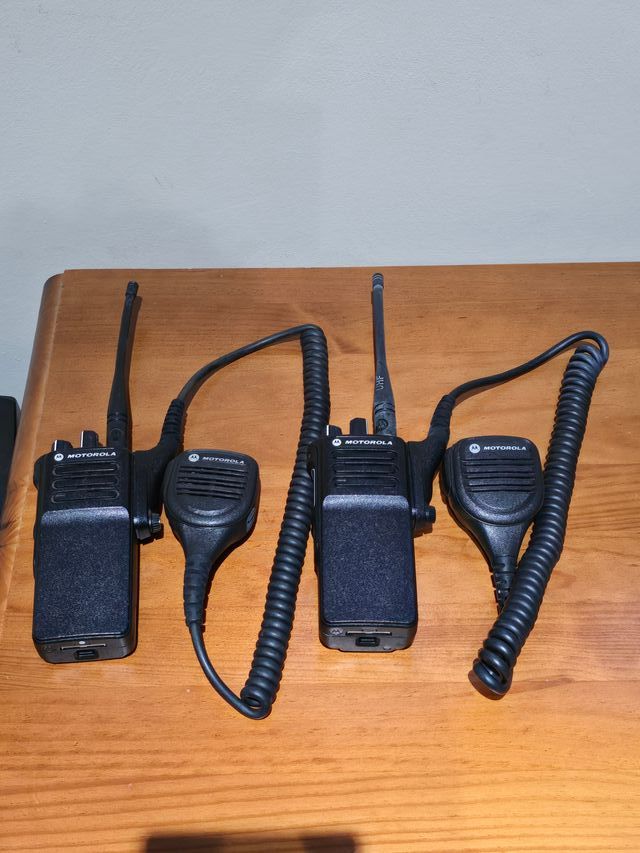 Radios Motorola DP4400 DP4400e UHF