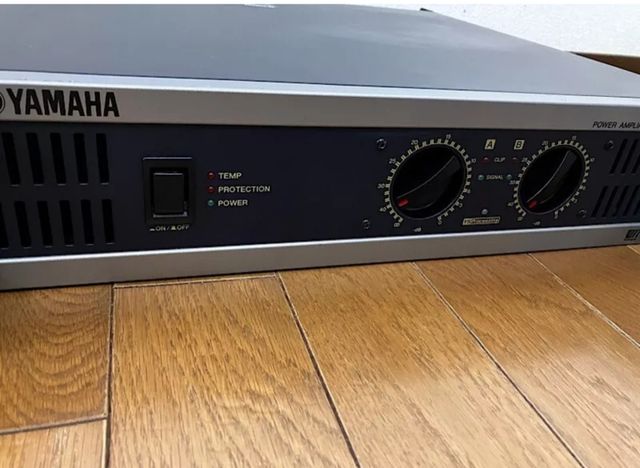 Etapa potencia Yamaha p5000s