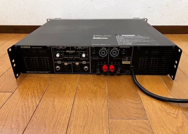 Etapa potencia Yamaha p5000s
