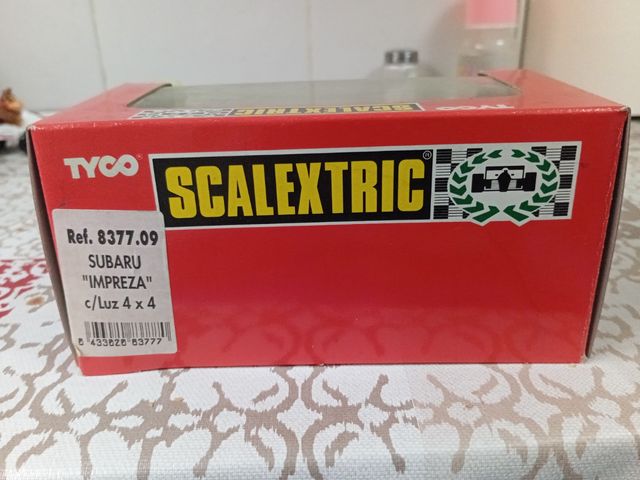 Subaru tyco ref.8377