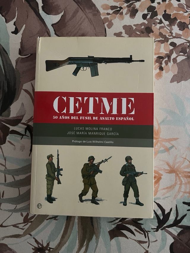 Libro Cetme black friday!!! Rebajado!