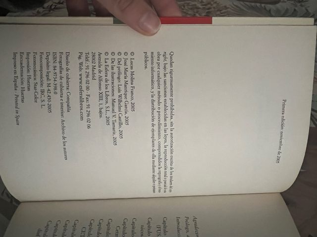 Libro Cetme black friday!!! Rebajado!