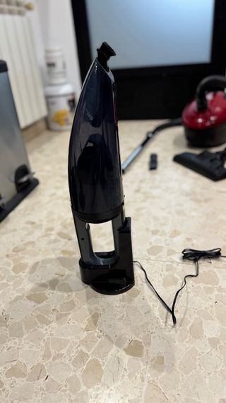 Aspirador de mano