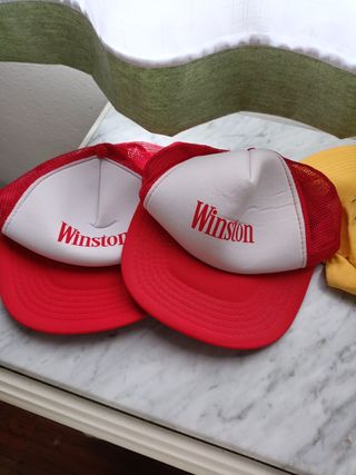 Gorras vintage 
