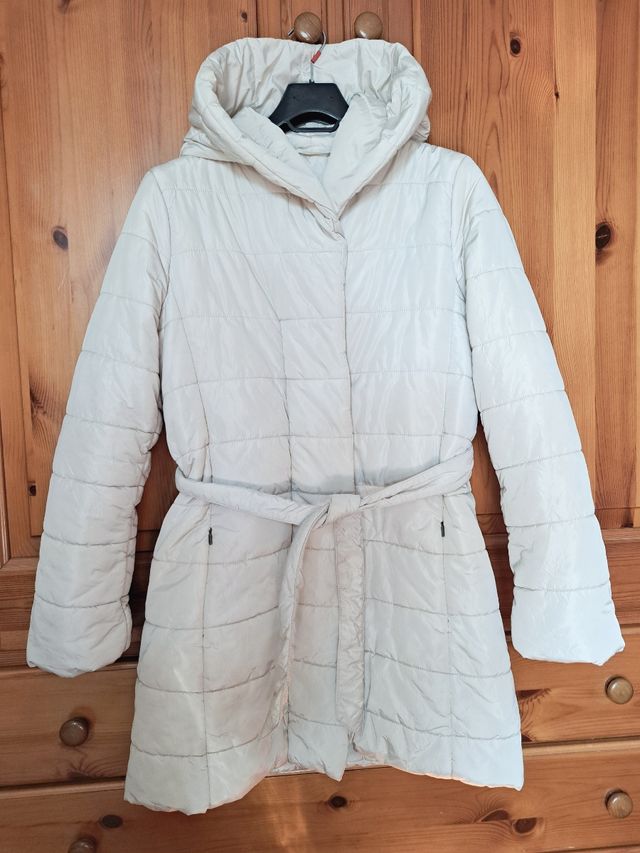 Cappotto trapuntato tg 46