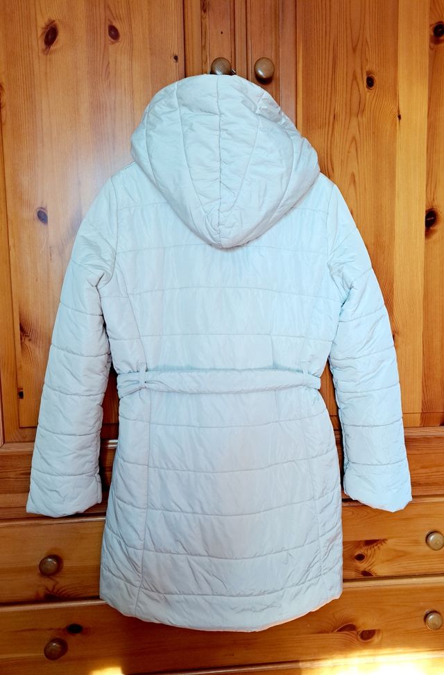 Cappotto trapuntato tg 46