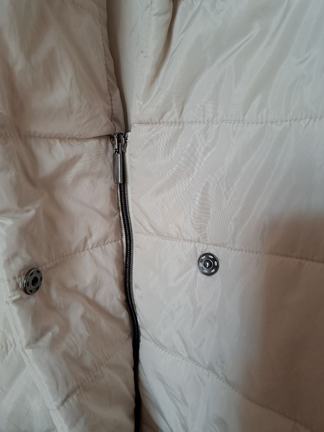 Cappotto trapuntato tg 46