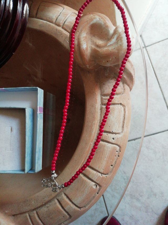 Set collana orecchini