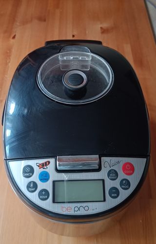 Robot cocina be pro chef 3D