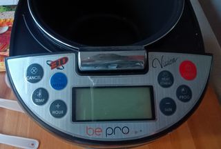 Robot cocina be pro chef 3D