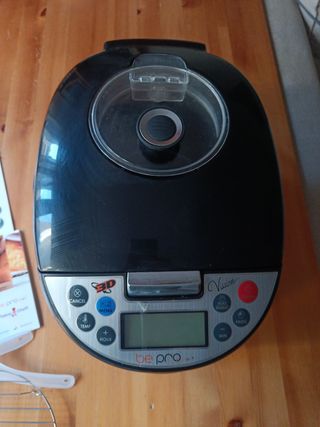 Robot cocina be pro chef 3D