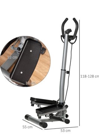 Máquina de Step Amazon