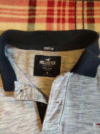 Camiseta Hollister