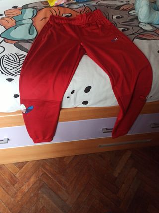 Pantalón chándal Adidas niñ@ talla 12/13