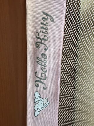 Baranda Cama Hello Kity Brevi